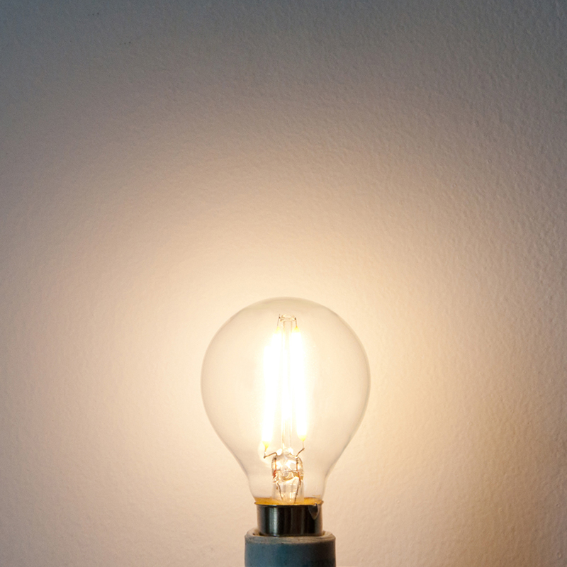 G14 E12 2W LED Vintage Antique Filament Light Bulb, 25W Equivalent, 4-Pack, AC100-130V or 220-240V G14 E12 2W LED Vintage Antique Filament Light Bulb, 25W Equivalent, 4-Pack, AC100-130V or 220-240V